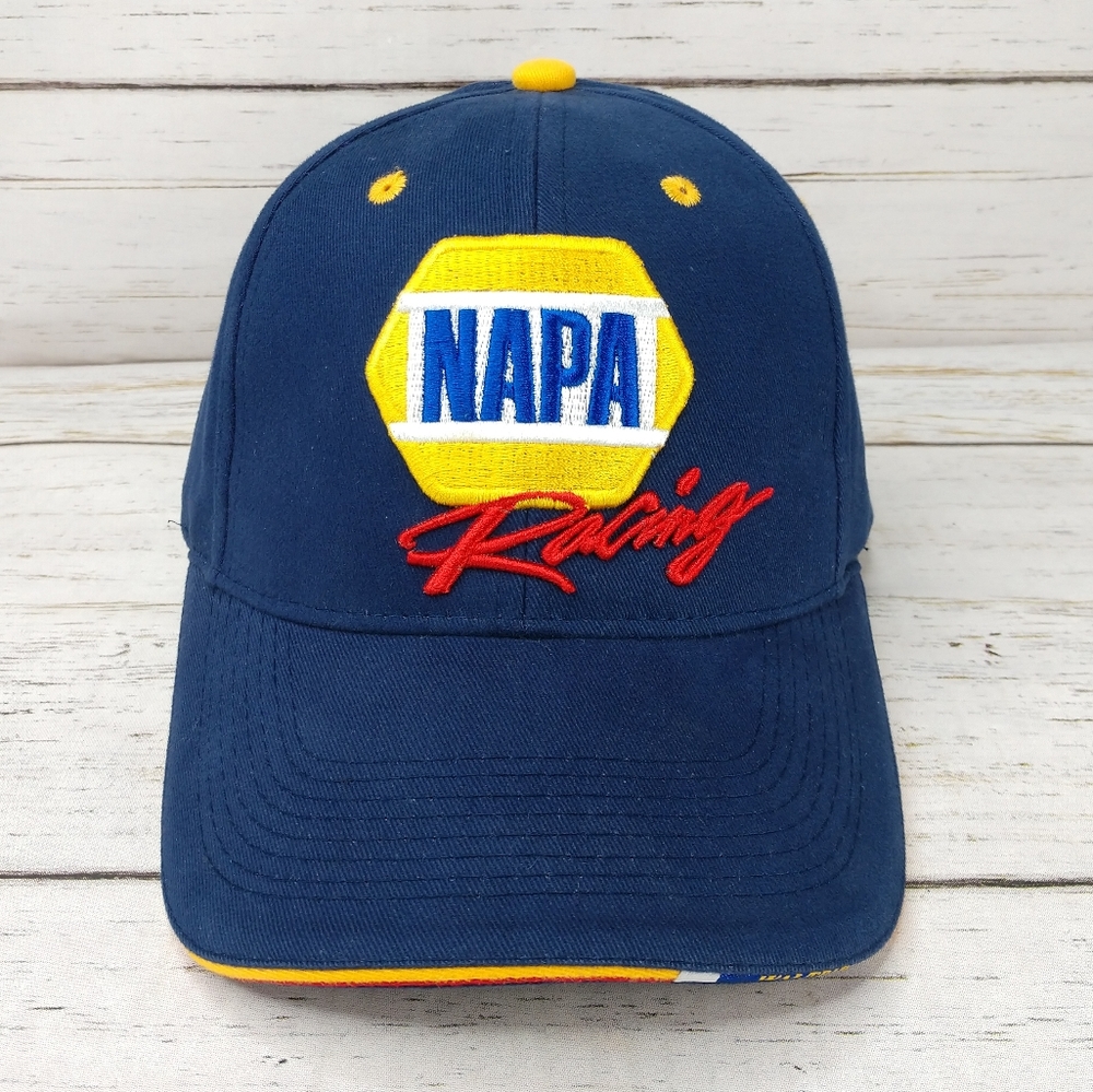 Vintage Chase Authentics NASCAR Michael Waltrip Napa Racing Hat